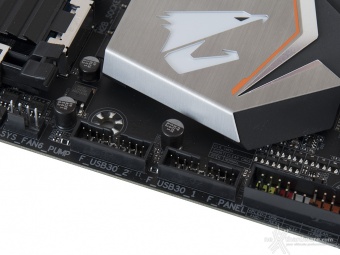 GIGABYTE X470 AORUS Gaming 7 WIFI 6. Connettività 7