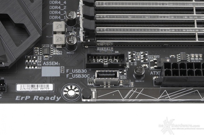 GIGABYTE Z370 AORUS ULTRA GAMING WIFI 5. Connettività 7