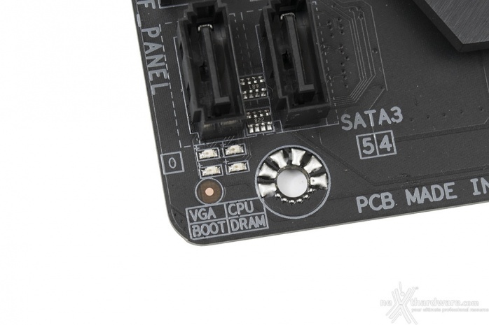 GIGABYTE Z370 AORUS ULTRA GAMING WIFI 6. Caratteristiche peculiari 2