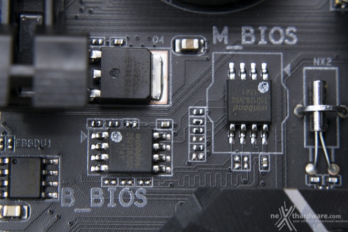 GIGABYTE Z370 AORUS ULTRA GAMING WIFI 6. Caratteristiche peculiari 4