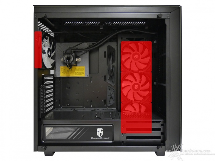 GAMER STORM NEW ARK 90 4. Raffreddamento 1