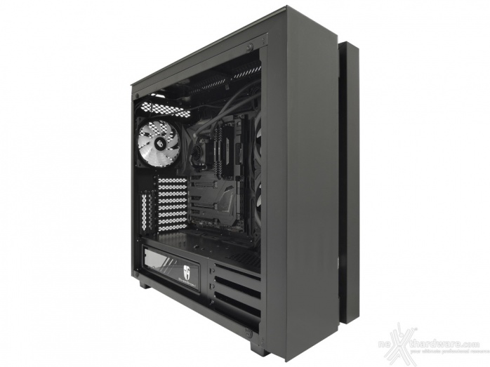 GAMER STORM NEW ARK 90 5. Assemblaggio 2