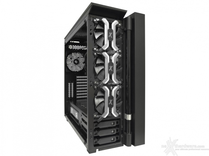 GAMER STORM NEW ARK 90 5. Assemblaggio 3