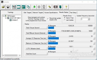 ADATA XPG SX8200 480GB 9. IOMeter Sequential 7