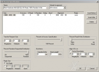 ADATA XPG SX8200 480GB 5. Introduzione Test di Endurance 7