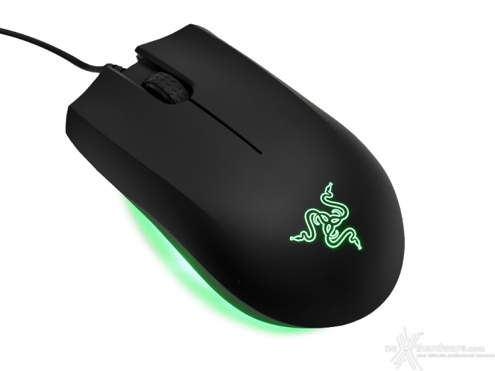 Razer Abyssus Essential & Goliathus Chroma 3. Visto da vicino - Parte seconda 3