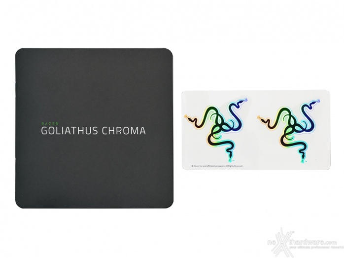 Razer Abyssus Essential & Goliathus Chroma 4. Razer Goliathus Chroma 2