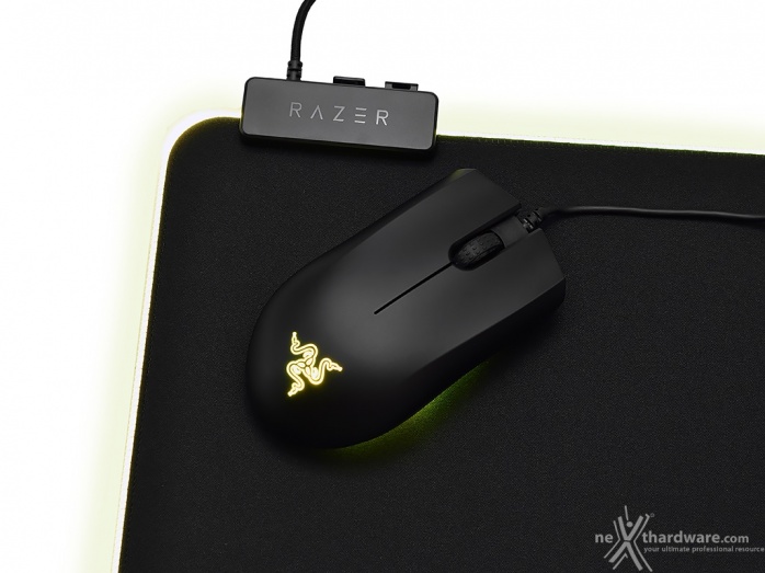 Razer Abyssus Essential & Goliathus Chroma 4. Razer Goliathus Chroma 7