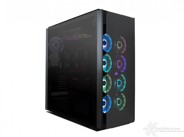 CORSAIR Obsidian 1000D 8. Installazione componenti 19