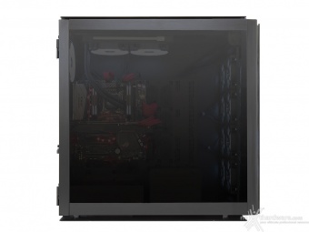 CORSAIR Obsidian 1000D 8. Installazione componenti 17