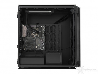 CORSAIR Obsidian 1000D 8. Installazione componenti 5