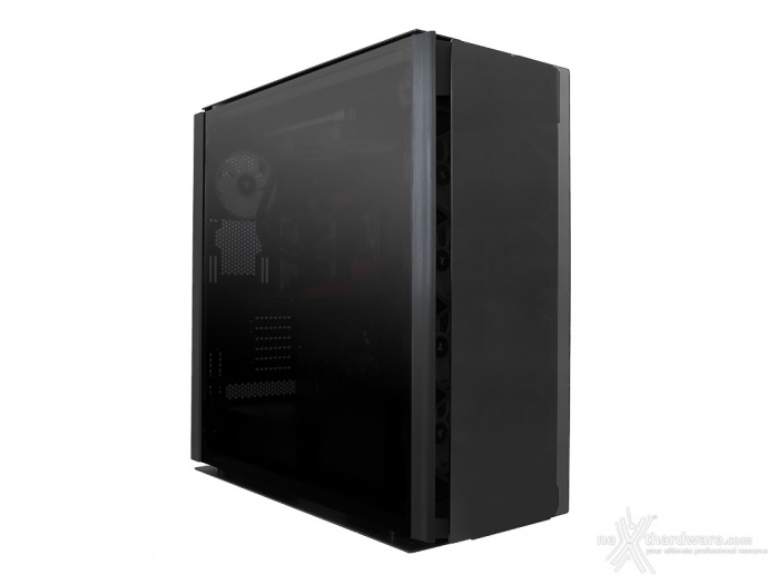 CORSAIR Obsidian 1000D 8. Installazione componenti 15