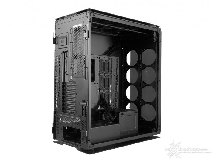 CORSAIR Obsidian 1000D 4. Interno 4