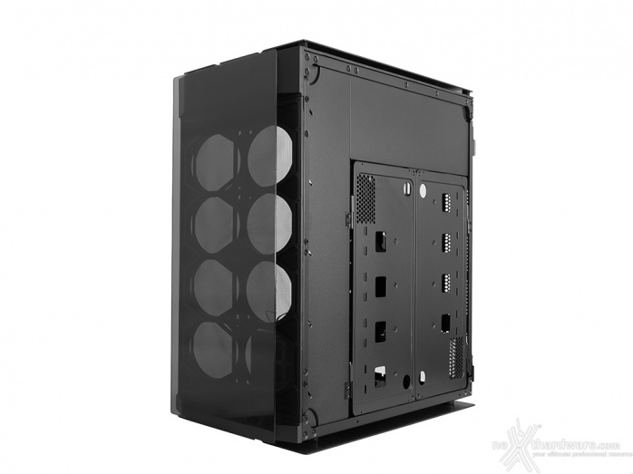 CORSAIR Obsidian 1000D 4. Interno 5