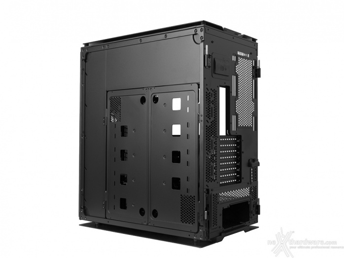 CORSAIR Obsidian 1000D 4. Interno 8