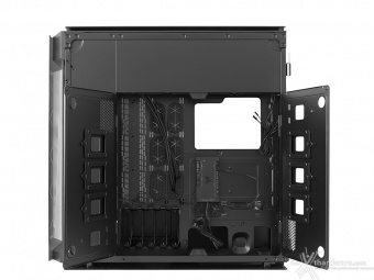 CORSAIR Obsidian 1000D 4. Interno 7