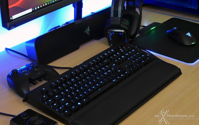 Razer Tiamat 7.1 V2 6. Prova sul campo 1