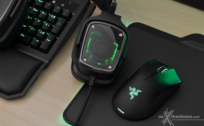 Razer Tiamat 7.1 V2 6. Prova sul campo 2