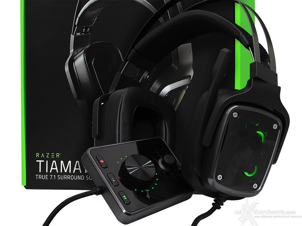 Razer Tiamat 7.1 V2 | 7. Conclusioni | Recensione