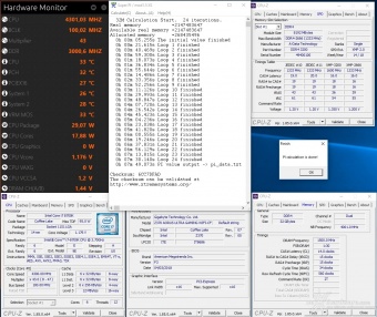 ADATA XPG SPECTRIX D41 3200MHz 32GB 8. Overclock 4