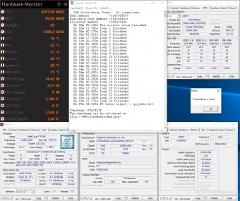 ADATA XPG SPECTRIX D41 3200MHz 32GB 8. Overclock 2