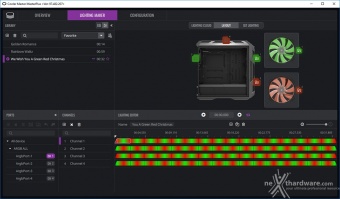 Cooler Master MasterCase H500M 8. MasterPlus+ Software 5