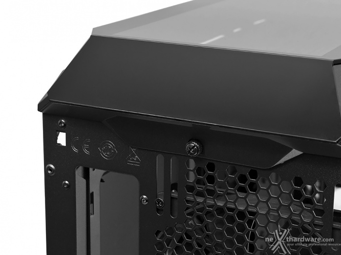 Cooler Master MasterCase H500M 3. Esterno - Parte seconda 4