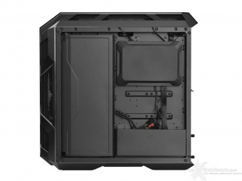 Cooler Master MasterCase H500M 9. Installazione componenti 7