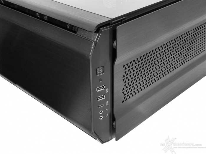 CORSAIR Obsidian 500D 6. Particolari 1