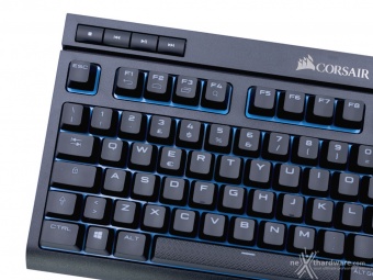 Il gaming da salotto secondo CORSAIR 4. K63 WIRELESS 3