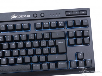 Il gaming da salotto secondo CORSAIR 4. K63 WIRELESS 4