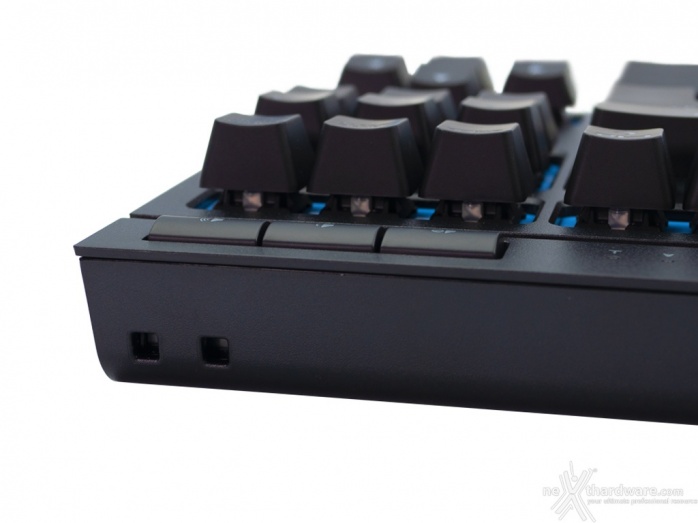 Il gaming da salotto secondo CORSAIR 4. K63 WIRELESS 9