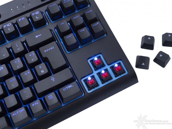 Il gaming da salotto secondo CORSAIR 4. K63 WIRELESS 11