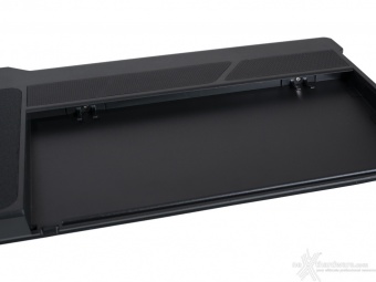 Il gaming da salotto secondo CORSAIR 5. K63 WIRELESS GAMING LAPBOARD 5