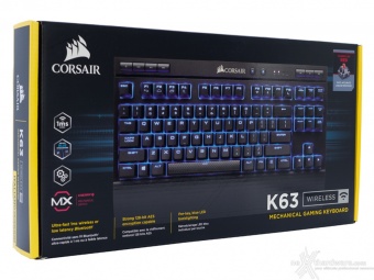 Il gaming da salotto secondo CORSAIR 1. Unboxing 4