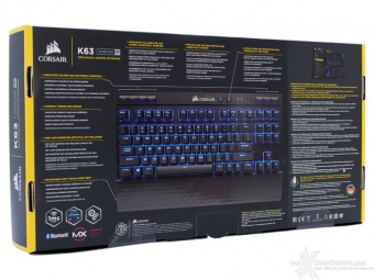 Il gaming da salotto secondo CORSAIR 1. Unboxing 5