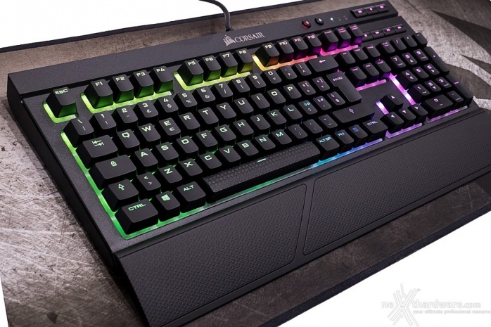 CORSAIR K68 RGB 5. Conclusioni 1