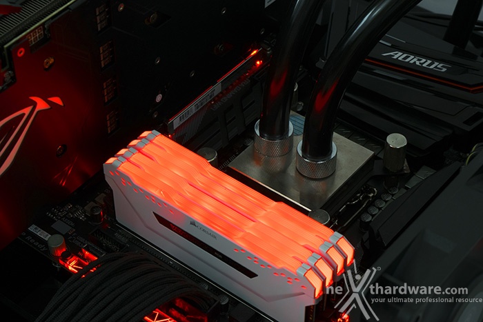 Corsair vengeance rgb pro 3000mhz overclock 2025