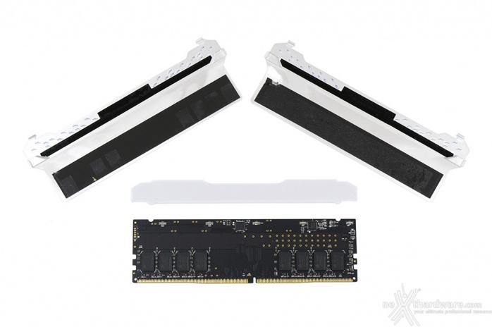 CORSAIR VENGEANCE RGB PRO 3000MHz 32GB C15 2. Presentazione delle memorie 6