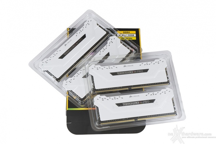 CORSAIR VENGEANCE RGB PRO 3000MHz 32GB C15 1.Packaging & Bundle 3