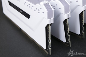 CORSAIR VENGEANCE RGB PRO 3000MHz 32GB C15 2. Presentazione delle memorie 5