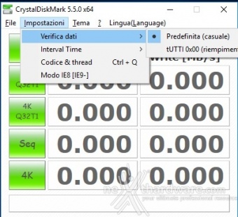 Samsung 970 PRO 512GB 11. CrystalDiskMark 5.5.0 1