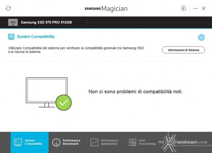 Samsung 970 PRO 512GB 3. Firmware - TRIM - Samsung Magician 5