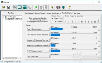 Samsung 970 PRO 512GB 9. IOMeter Sequential 5