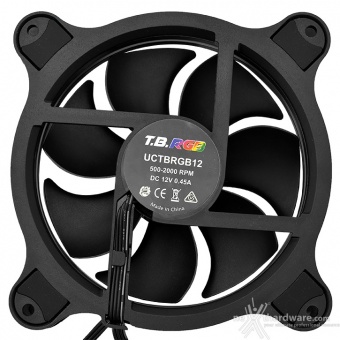 ENERMAX LiqFusion 240 3. Visto da vicino - Parte seconda 7