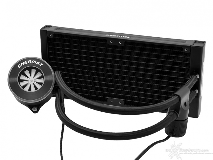 ENERMAX LiqFusion 240 2. Visto da vicino - Parte prima 1