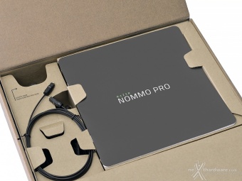 Razer Nommo Pro 1. Unboxing 5