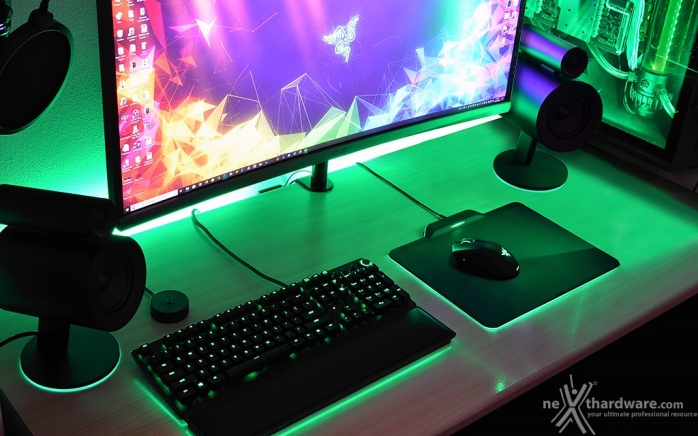 Razer Nommo Pro 5. Prova sul campo 2