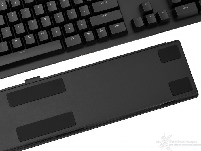 Razer Huntsman Elite 4. Vista da vicino - Parte terza 2