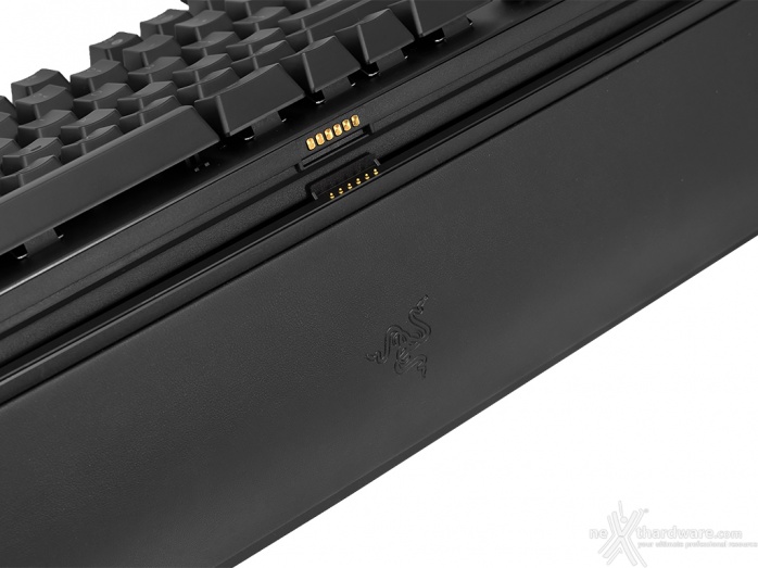 Razer Huntsman Elite 4. Vista da vicino - Parte terza 3